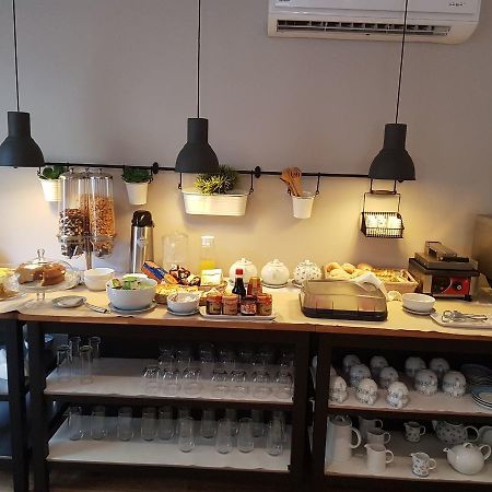 Casas De Luanda-Gh Kinaxixe Hotel Kültér fotó
