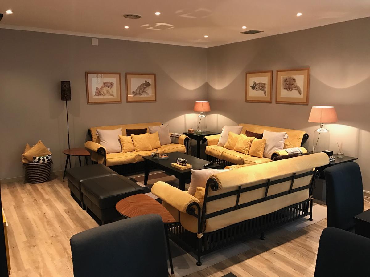 Casas De Luanda-Gh Kinaxixe Hotel Kültér fotó