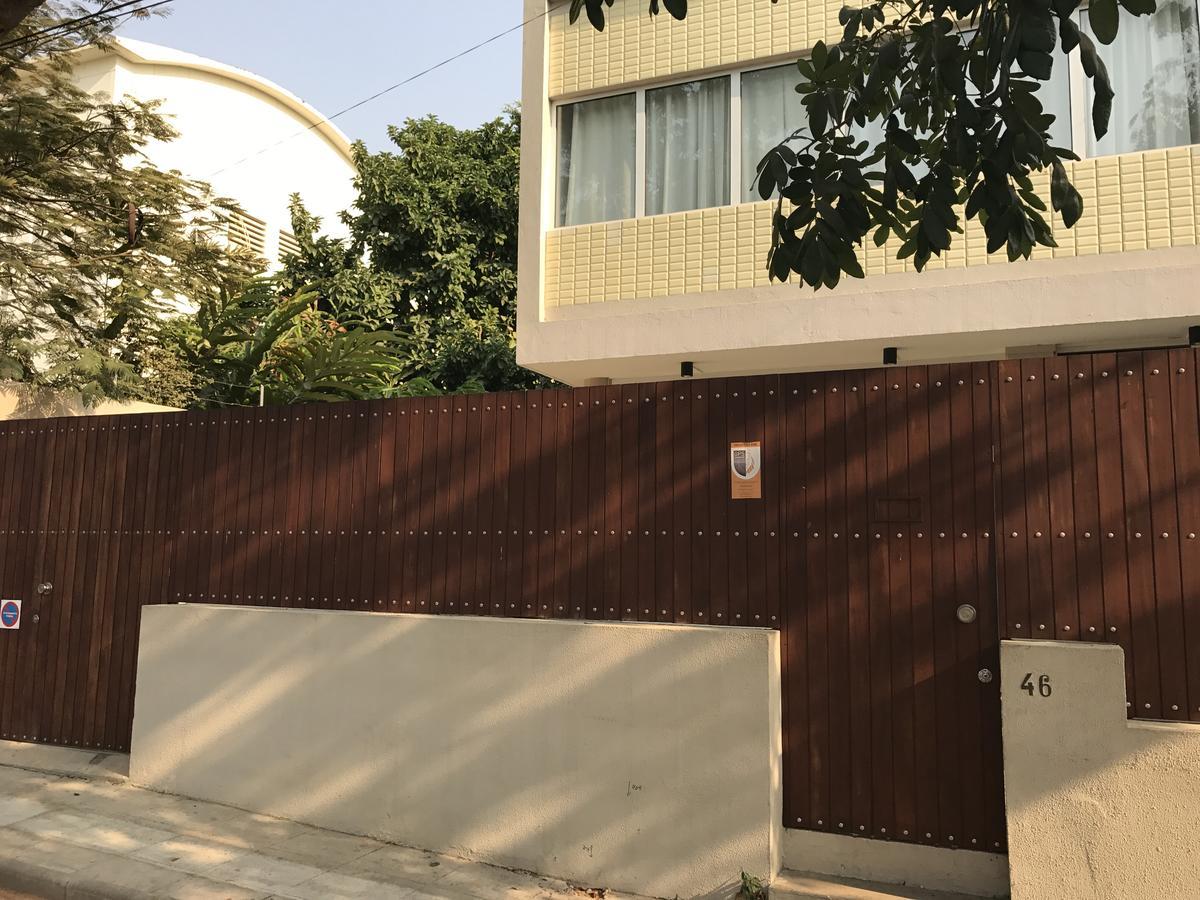 Casas De Luanda-Gh Kinaxixe Hotel Kültér fotó
