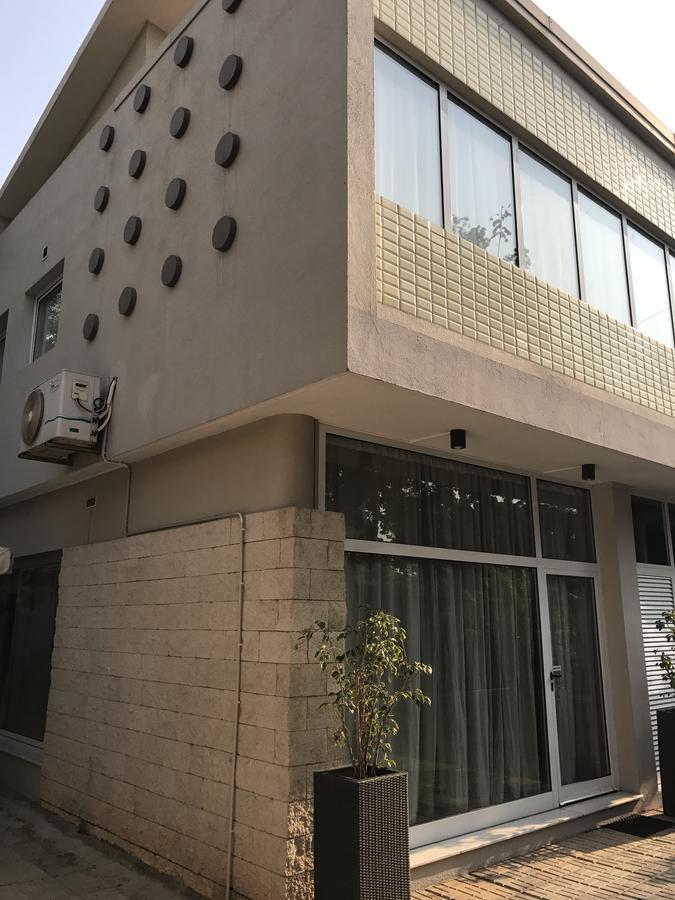 Casas De Luanda-Gh Kinaxixe Hotel Kültér fotó