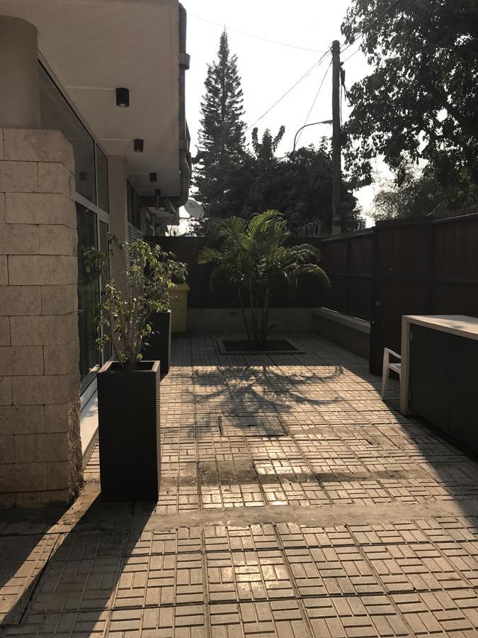 Casas De Luanda-Gh Kinaxixe Hotel Kültér fotó