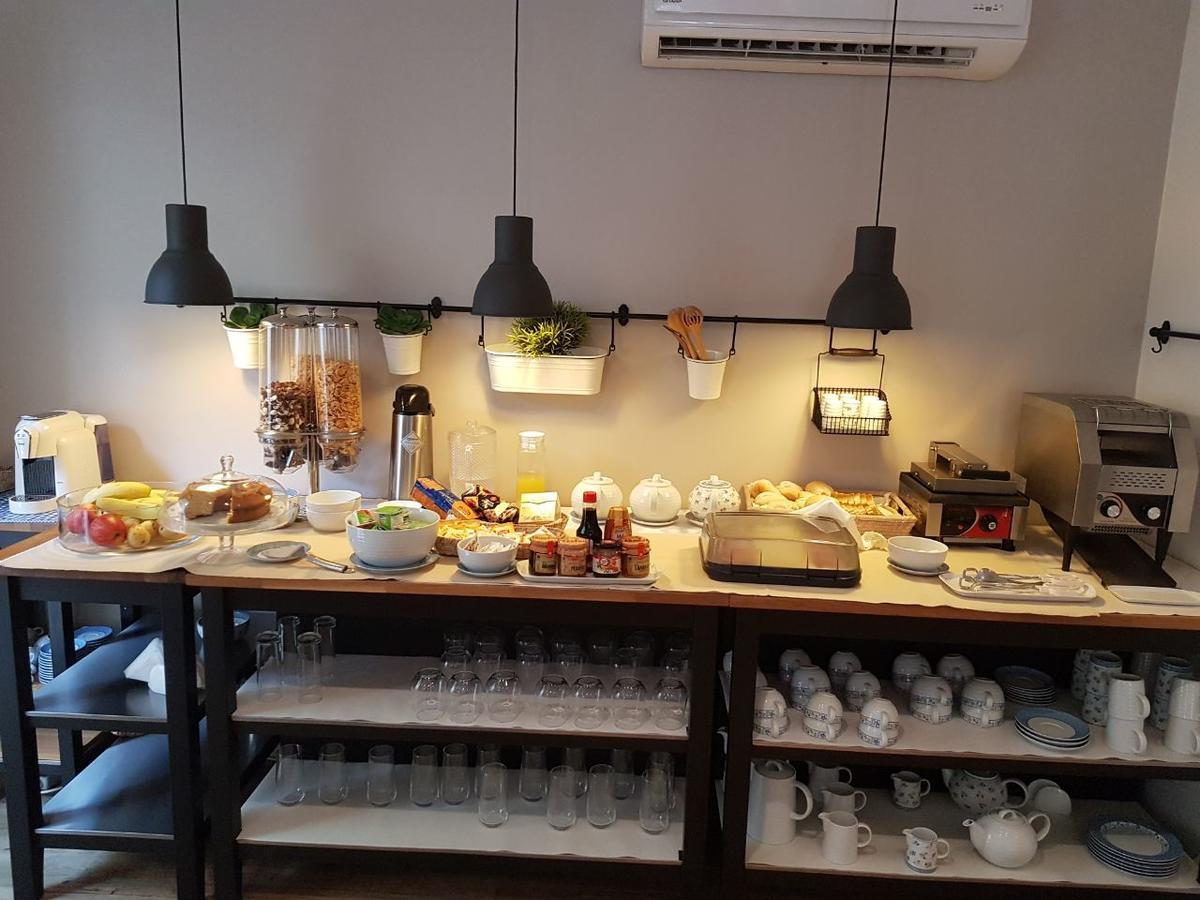 Casas De Luanda-Gh Kinaxixe Hotel Kültér fotó