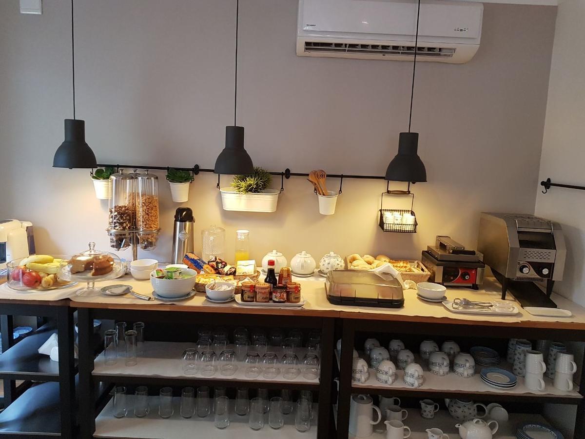 Casas De Luanda-Gh Kinaxixe Hotel Kültér fotó